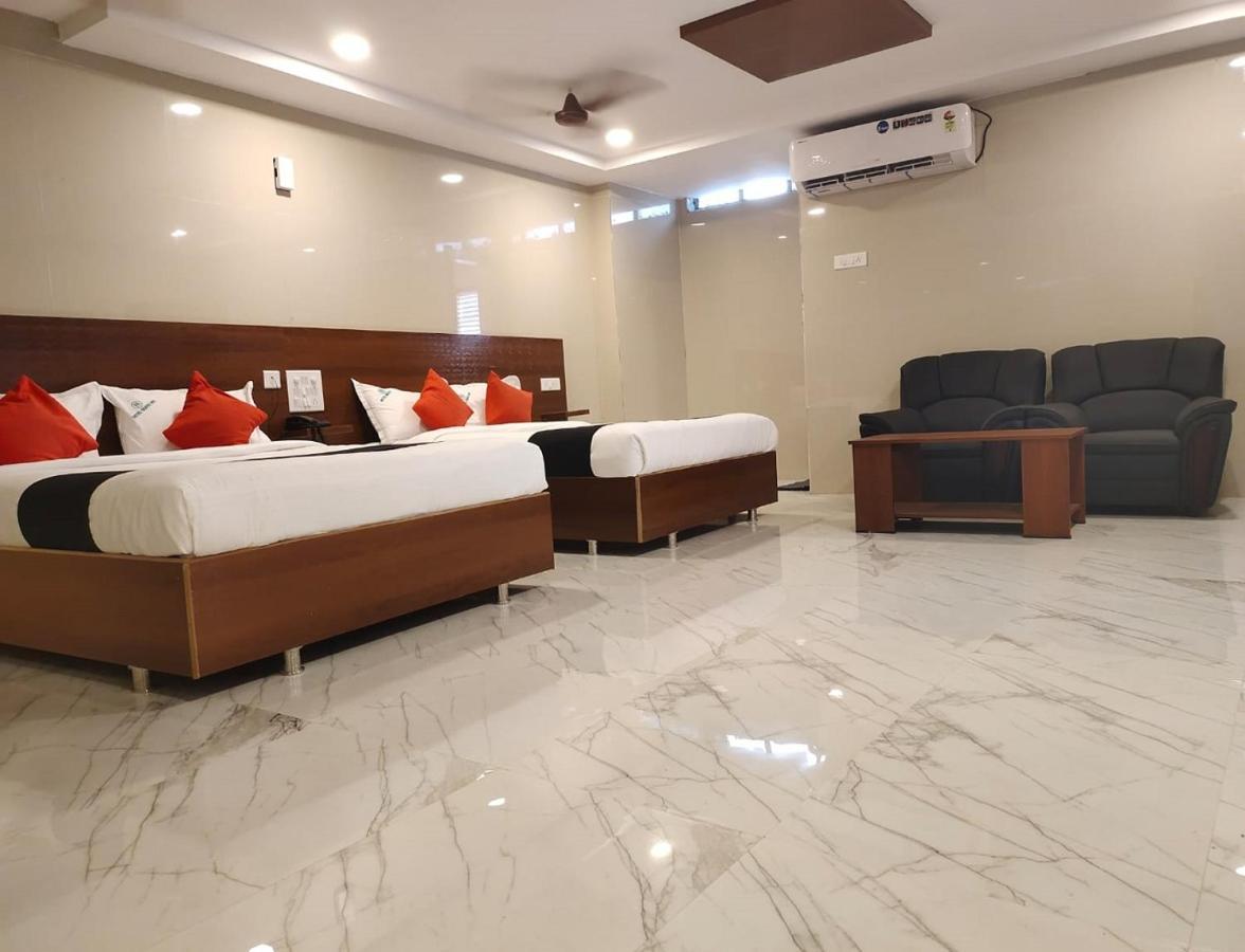 Hotel Grand Inn, Warangal Exterior photo