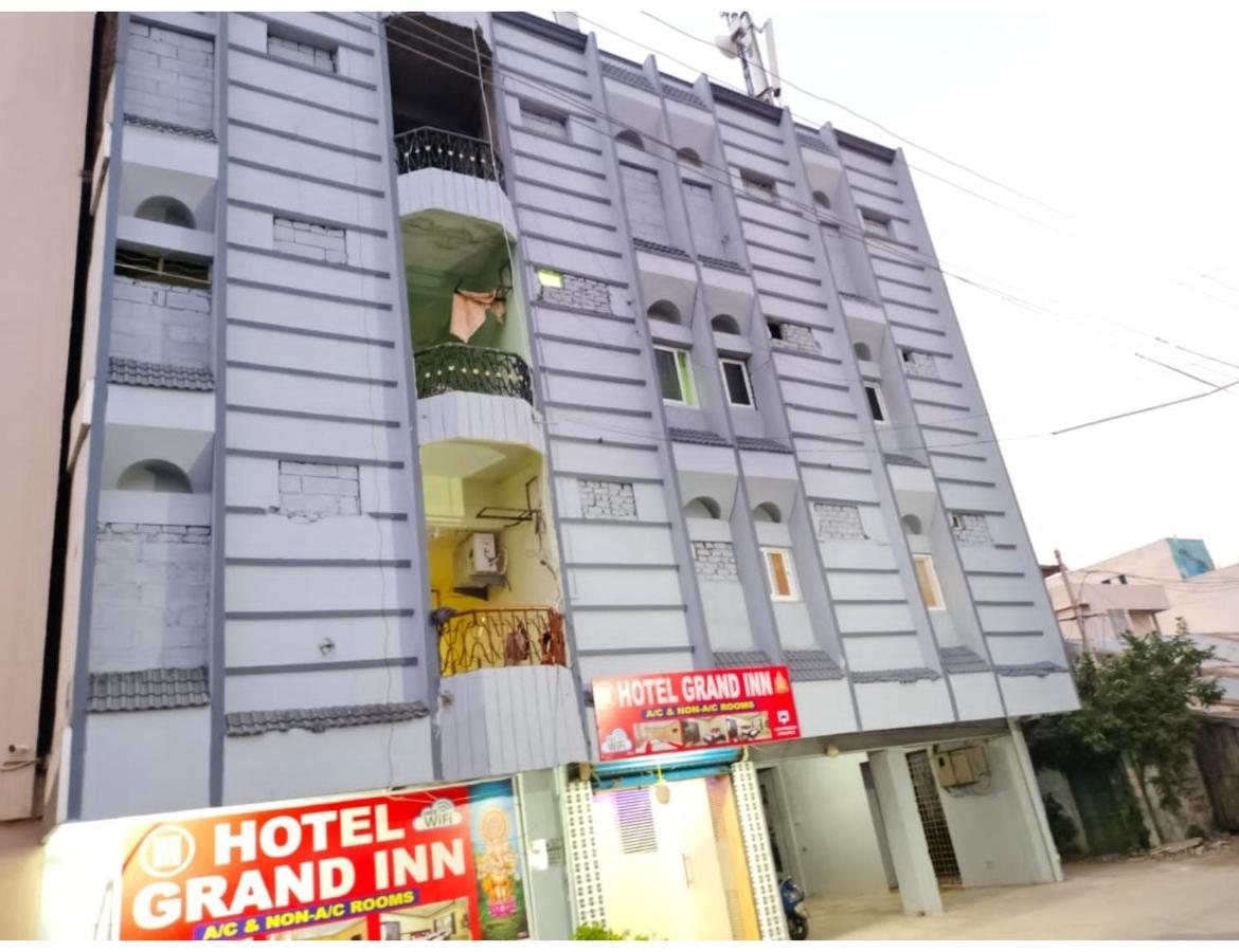 Hotel Grand Inn, Warangal Exterior photo